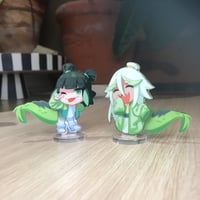  [PREORDER] MEI AND AO LIE TAIL SHAKING STANDEES