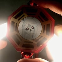 Image 3 of [PREORDER] SEE-THROUGH MIRROR KEYCHAINS