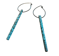 Image 2 of Pendientes Clash 