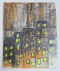 Image 1 of Neon Lights by 'The Naked Artist' aka Suzie