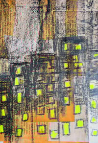 Image 3 of Neon Lights by 'The Naked Artist' aka Suzie