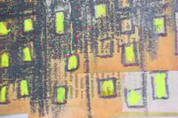 Image 2 of Neon Lights by 'The Naked Artist' aka Suzie