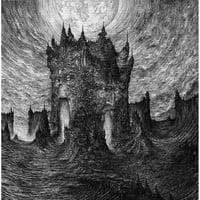 Mooncitadel - Onyx Castles and Silver Keys mLP