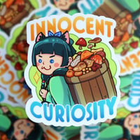 Image 1 of Curious Maomao