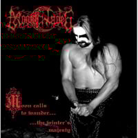 Mooncitadel - Moon Calls to Wander... The Winter's Majesty LP