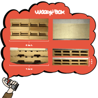 Woody Box