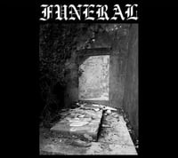 Funeral - Opus Satani Excelsi CD