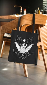 Image 4 of SALE! – Beetle T-Shirt / Beetle Tote-bag