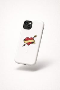 Image 1 of MagSafe® Heart & Arrow Phone Case