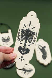 Image 2 of Ceramic Wall Hangers (one-of-a-kind)