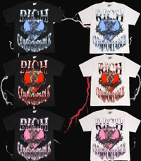 Rich comfortable Tee 