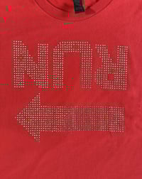 Image 1 of Run in Red
