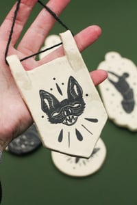 Image 3 of Ceramic Wall Hangers (one-of-a-kind)