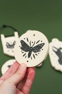 Image 4 of Ceramic Wall Hangers (one-of-a-kind)