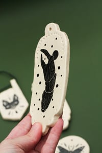 Image 5 of Ceramic Wall Hangers (one-of-a-kind)