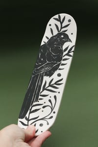 Image 4 of Mini Ceramic Skateboard Art Deck (Different designs)