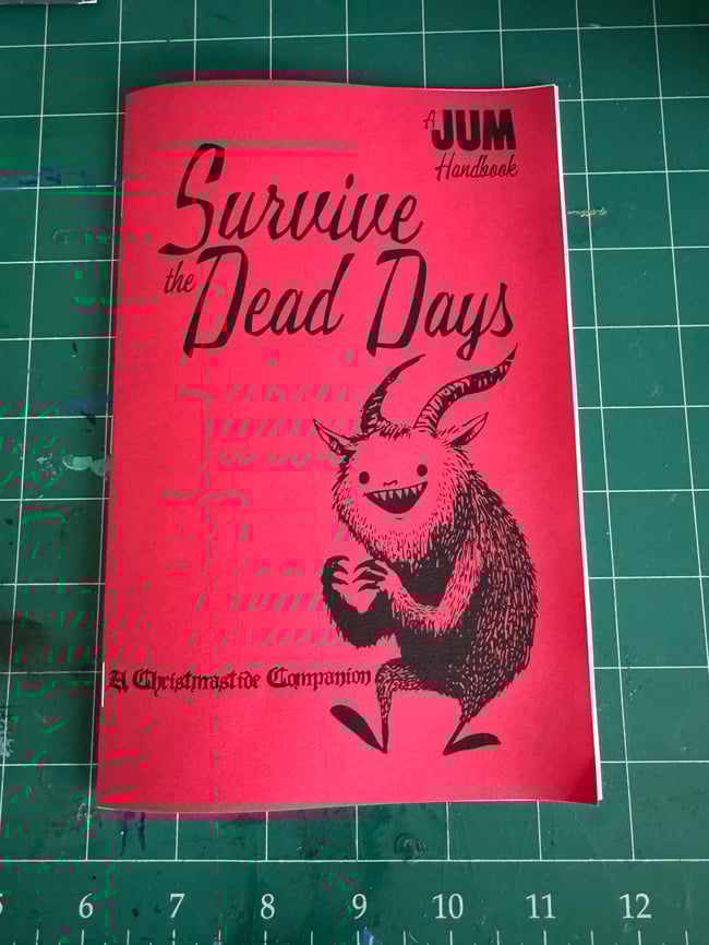 Survive the Dead Days