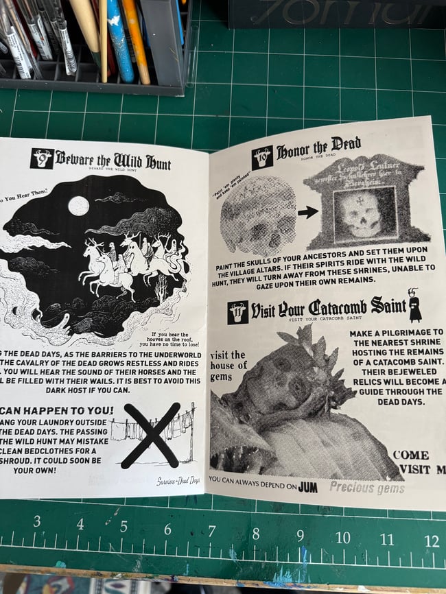 Survive the Dead Days