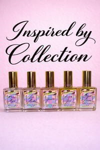 ✨ INSPIRED BY COLLECTION 15ml ✨ Extrait 