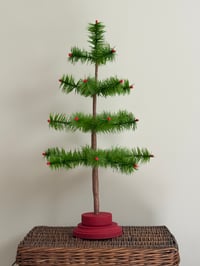 Image 2 of Authentic handmade goose feather tree