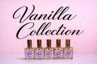 ✨ VANILLA COLLECTION  15ml✨ Extrait 