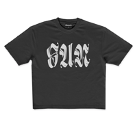 Big Sun Boxy Tee - S