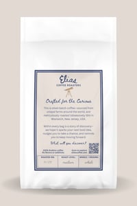 Image 2 of WAYFINDER (#12):  Medium Roast from Peru