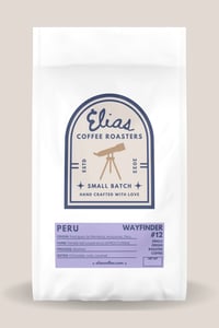 Image 1 of WAYFINDER (#12):  Medium Roast from Peru