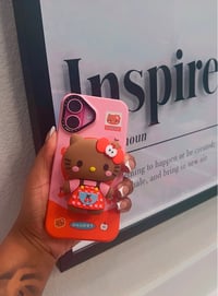 HK 3D Phone Case