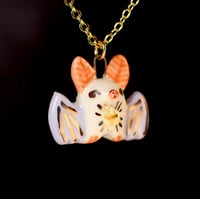 Star Bat Necklace
