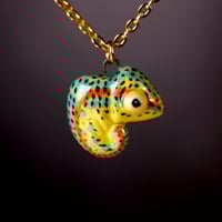 Chameleon Necklace