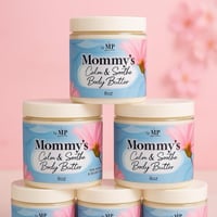 ✨🍃Calm & Soothe Body Butter✨