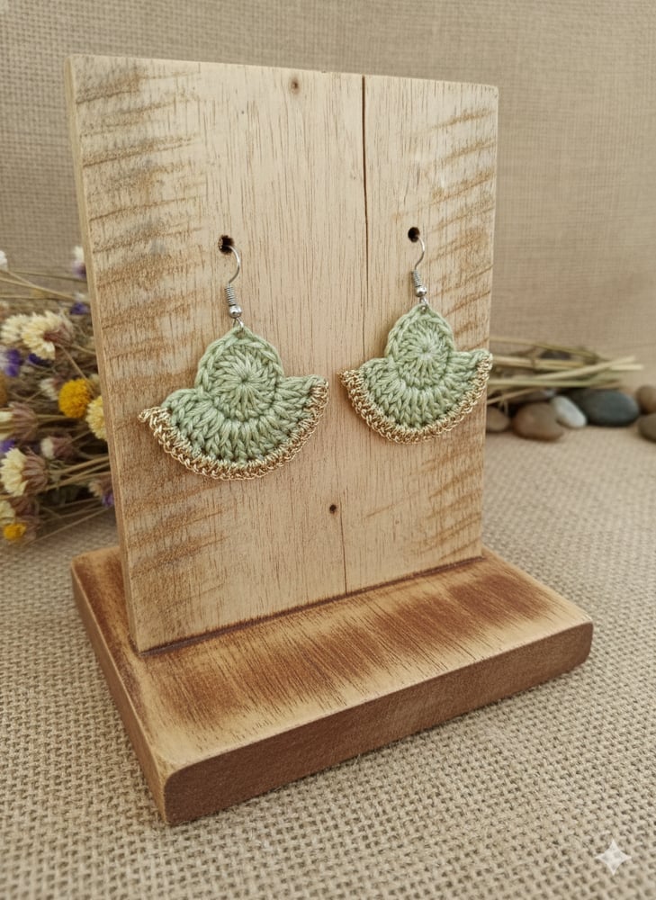 Image of Bohemian earrings 