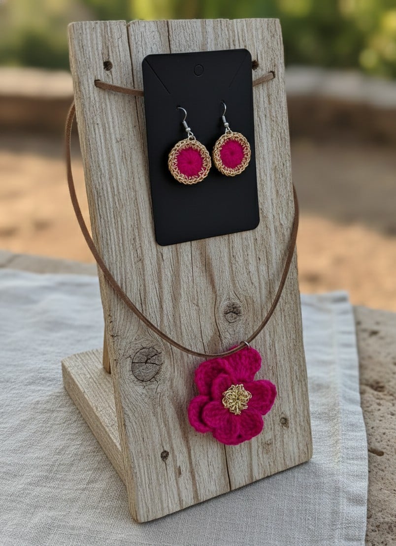 Image of Floral vibrante