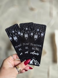 Image 1 of Bookmarks | reduced to clear | Bookish | A Court of Thorns and Roses | Books | reading | book lov...