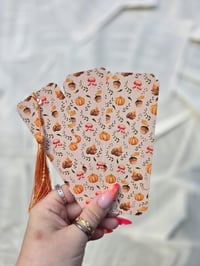 Image 1 of Bookmarks | Seasons | Bookmark | Autumn | Spring | Winter | Summer | Reading | Readers | Books | ...