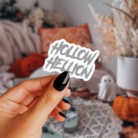 Image 1 of Officially licensed Jodie King | Sticker Bundle | Hollow Trilogy | Hellion | Wrath | Soul | Booki...