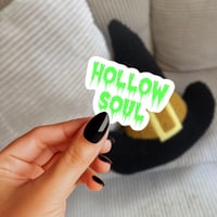 Image 2 of Officially licensed Jodie King | Sticker Bundle | Hollow Trilogy | Hellion | Wrath | Soul | Booki...