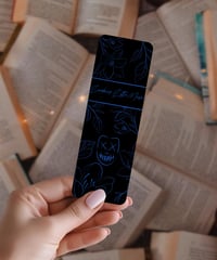 Image 3 of Officially Licensed | Rina Kent | Bookmarks | The Legacy Series | Bookish | Dark Romance | Custom...