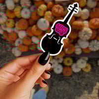 Image 4 of Officially Licensed | Rina Kent | Legacy of God's | Stickers | Hand Made | Sticker set | book lovers