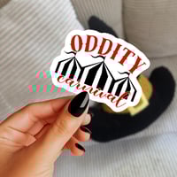 Image 4 of Officially licensed Jodie King | Sticker Bundle | Hollow Trilogy | Hellion | Wrath | Soul | Booki...