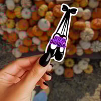 Image 5 of Officially Licensed | Rina Kent | Legacy of God's | Stickers | Hand Made | Sticker set | book lovers