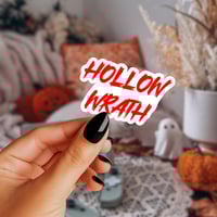 Image 6 of Officially licensed Jodie King | Sticker Bundle | Hollow Trilogy | Hellion | Wrath | Soul | Booki...