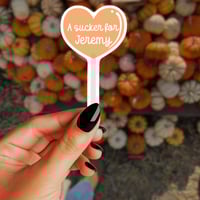 Image 9 of Officially Licensed | Rina Kent | Legacy of God's | Stickers | Hand Made | Sticker set | book lovers