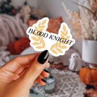 Image 4 of Officially licensed K.M Moronova | Sticker Bundle | Once Upon a Demons Heart | Cruel Fates Duet |...