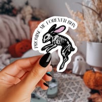 Image 2 of Officially licensed K.M Moronova | Sticker Bundle | Leave Me Behind | Stickers | Bookish
