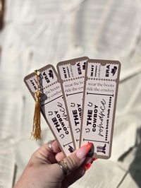 Image 8 of Bookmarks | reduced to clear | Bookish | A Court of Thorns and Roses | Books | reading | book lov...