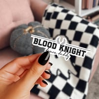 Image 7 of Officially licensed K.M Moronova | Sticker Bundle | Once Upon a Demons Heart | Cruel Fates Duet |...