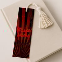 Image 3 of Officially Licensed Jodie King | Bookmarks | The Hollows Trilogy | Bookish | Dark Romance