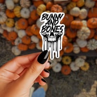 Image 8 of Officially licensed K.M Moronova | Sticker Bundle | Leave Me Behind | Stickers | Bookish